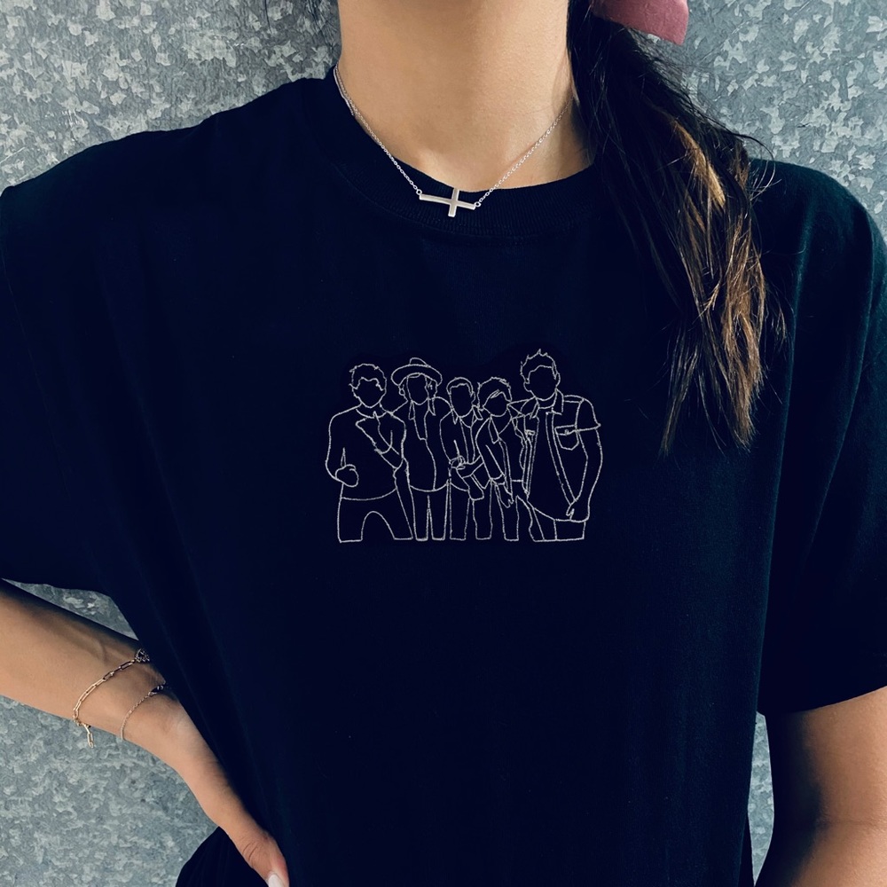 One Direction Shirt
